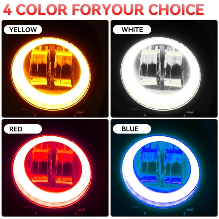 LED рабочий внедорожник свет, фары, 20Вт