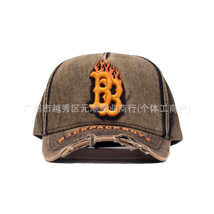 1 pieza puede disparar el sombrero de béisbol MEKBABAZEE.UU. MEXICOBABAZ DANDY31 sombrero comercio exterior