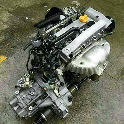 Fengyun 2 477 1.5 – Engine assembly