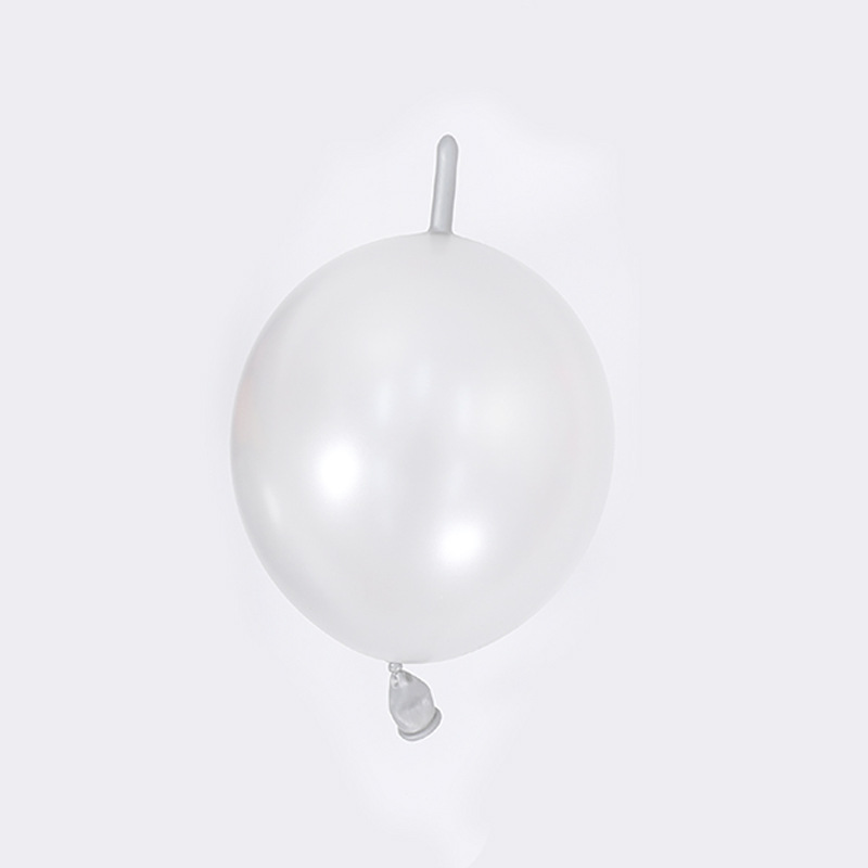 Globos de cola de 10 pulgadas para decoración de bodas, Navidad, en forma de corazón, suministros de boda al por mayor.