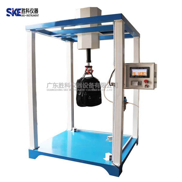 箱包震荡冲击试验机7