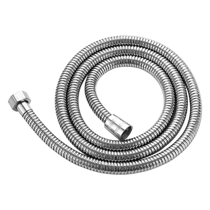 A prueba de explosiones 1,5/2/3/4/5 M ducha cifrado tubo manguera de tubo de acero inoxidable PVC accesorios de ducha al por mayor