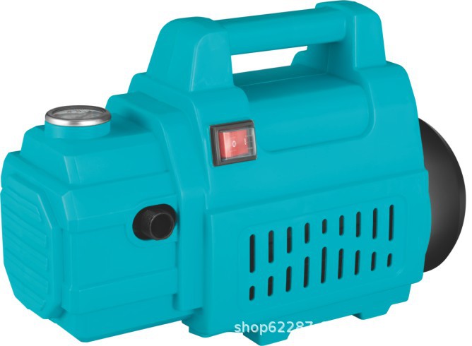Máquina de lavado de automóviles automática de alta presión doméstica, bomba de lavado de automóviles portátil móvil de alta potencia, limpiadora eléctrica de pequeña potencia image 27