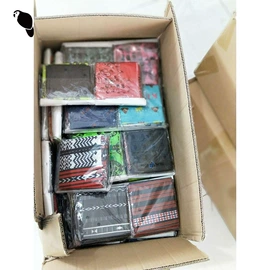 魔术头巾;运动帽、头巾;骑行面罩