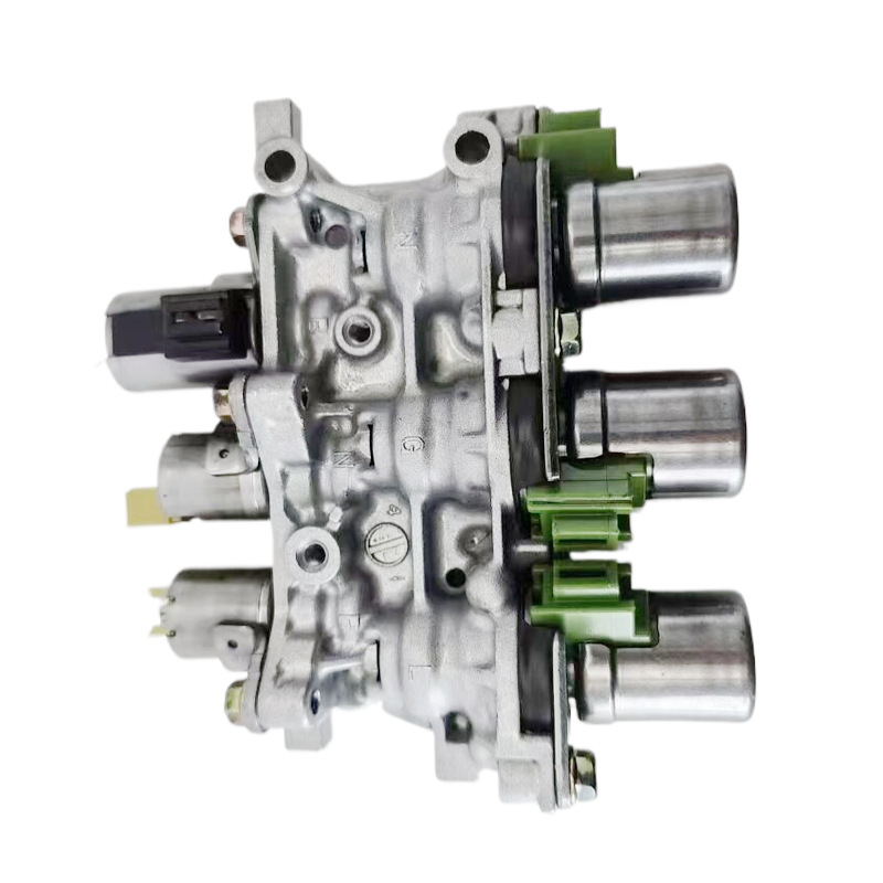 4F27E/5F27E Solenoid Valve Plate Is Suitable for Focus Mazda 4at Automatic Transmission Valve Body Solenoid Valve