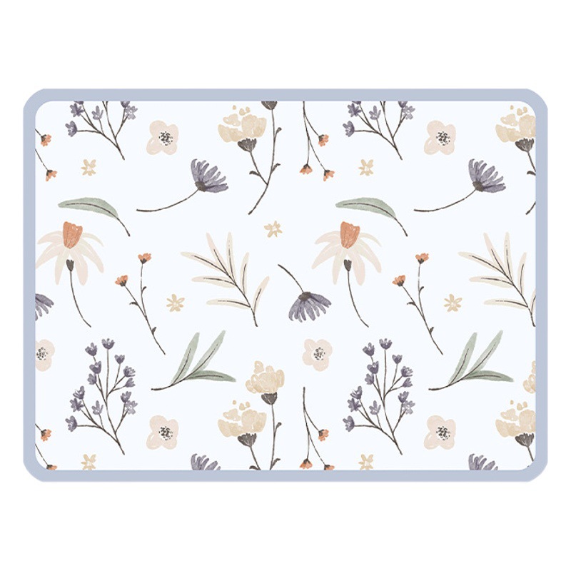 Estera de drenaje de la cocina estera de aislamiento térmico estera de la taza de té Bar estera de absorción de agua grifo estera a prueba de salpicaduras estera antideslizante a prueba de agua