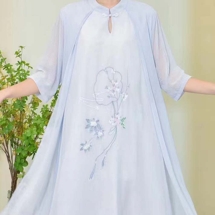 Summer ethnic set