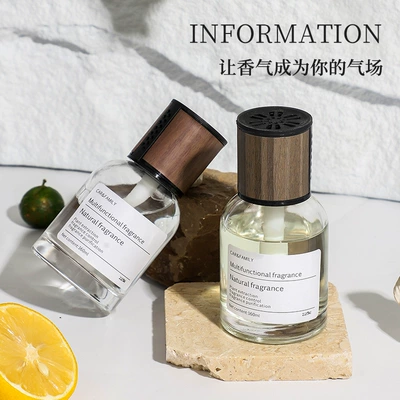 Light Fragrance Car Aromatherapy Interior – Car Perfume Aromatherapy