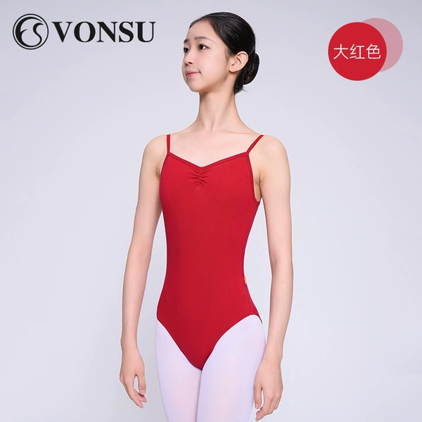 Big red tight cotton