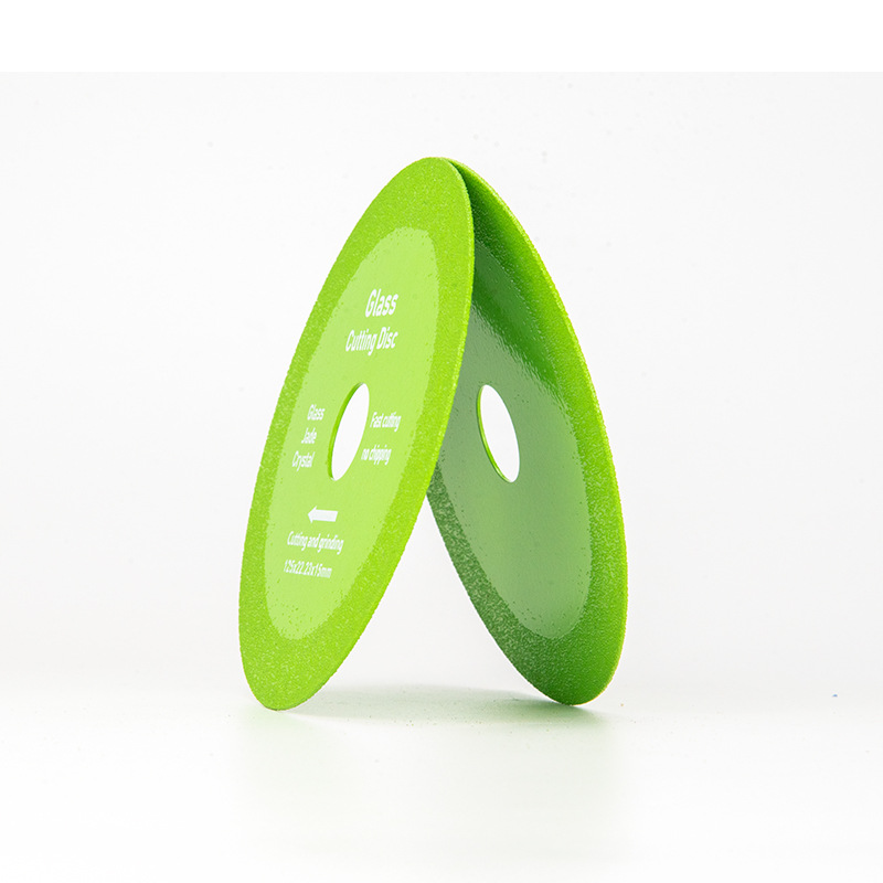 Placa de roca pieza de corte de molienda plana pieza de molienda de baldosas herramienta especial pieza de molienda ultra delgada hoja de sierra corte biselado artefacto