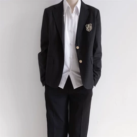 小西装;连衣裙;JK水手服