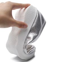 春夏新款正品老北京布鞋女鞋坡跟水钻防水台浅口松糕底时尚妈妈鞋