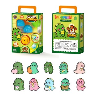 New Children's Gashapon Machine Grabbing Doll Clip Doll Machine DIY Fun Mini Capsule Blind Box Gift Toy Wholesale
