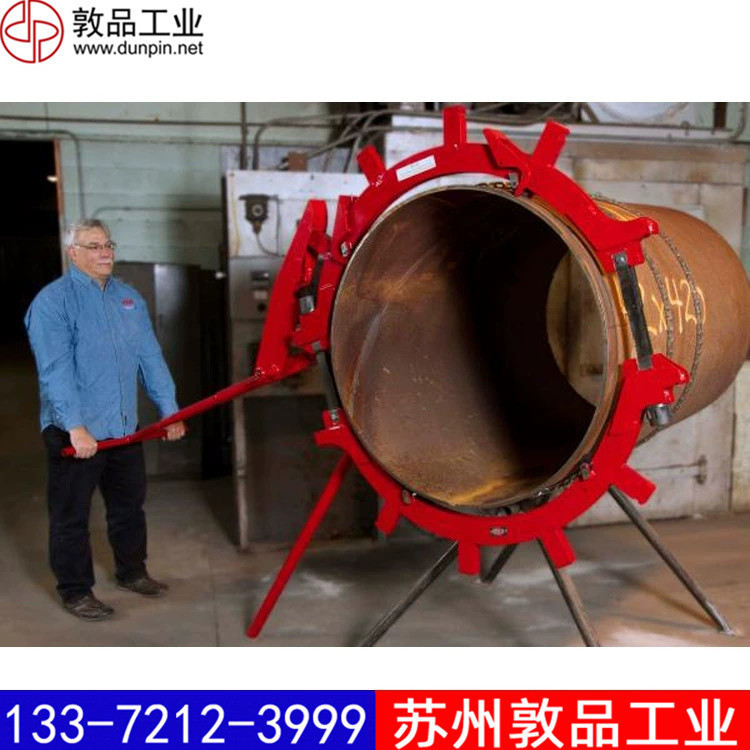 REED力得旋转式切管机