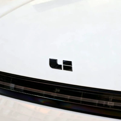Car logo | Livis Front Emblem, Rear Emblem