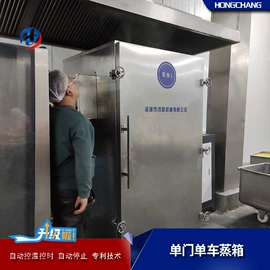 蒸饭柜/蒸柜;肉品加工设备;果蔬加工设备