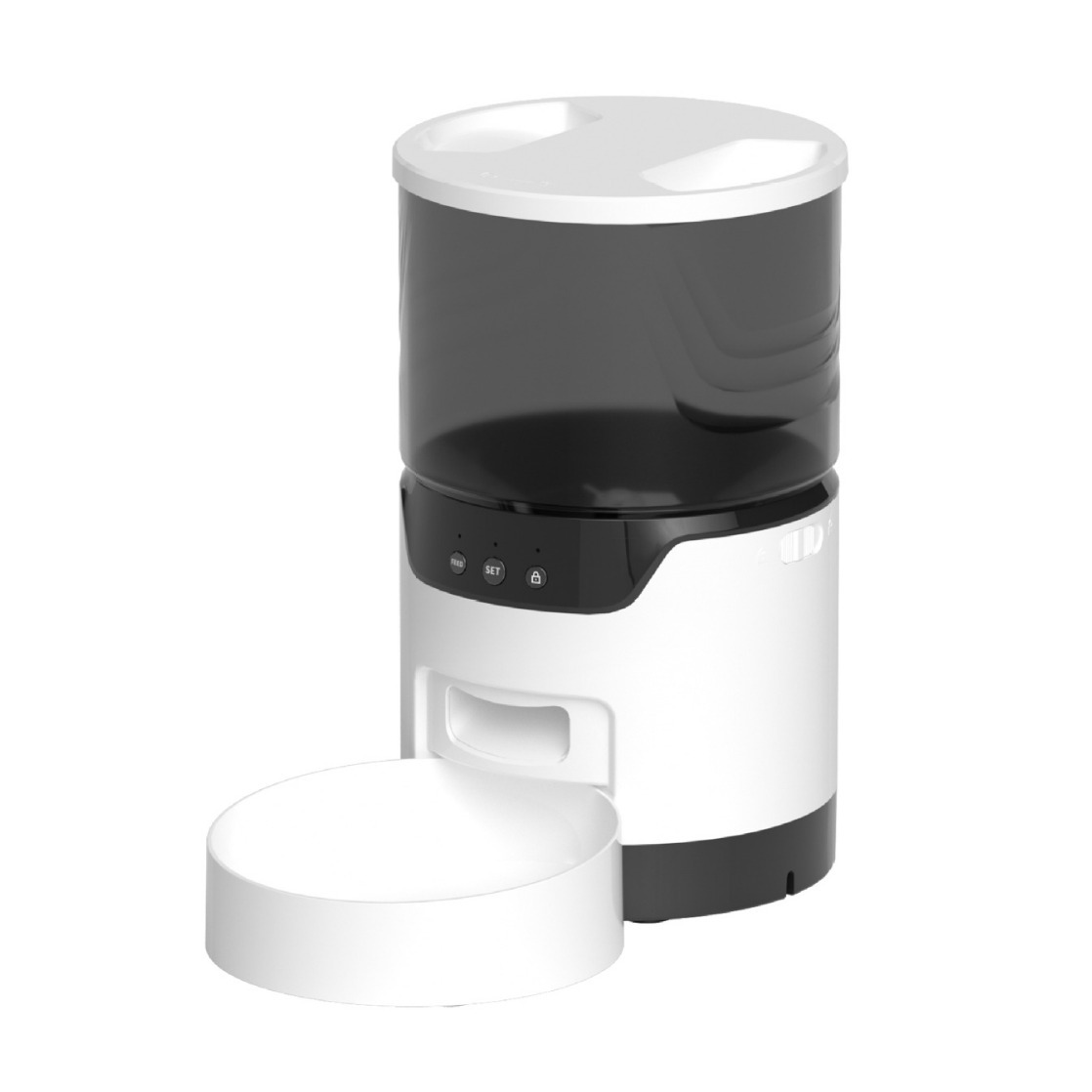 Dudupet Smart Cat Feeder Pet Small Dog Timed Cat Food Dog Food Automatic Feeding Machine