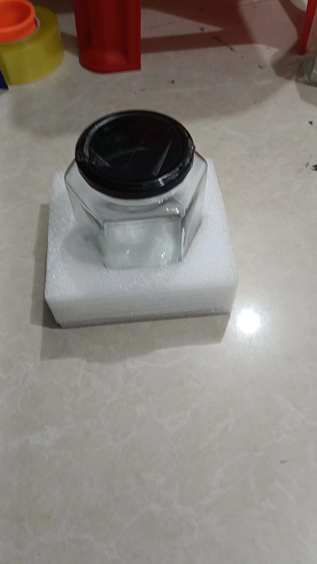 义乌工厂珍珠棉批发 茶杯玻璃杯防震珍珠棉包装 玻璃杯子包装