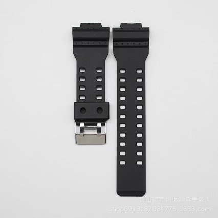 16mm graphic interface replacement strap for GA-110/100/120/150 GLS-8900/100 frosted strap