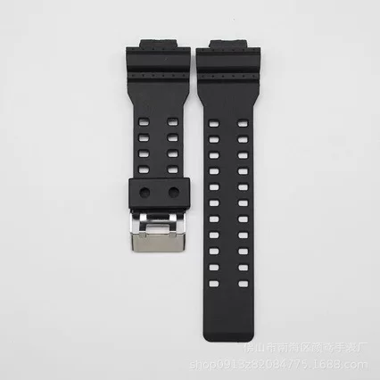 16mm graphic interface replacement strap for GA-110/100/120/150 GLS-8900/100 frosted strap