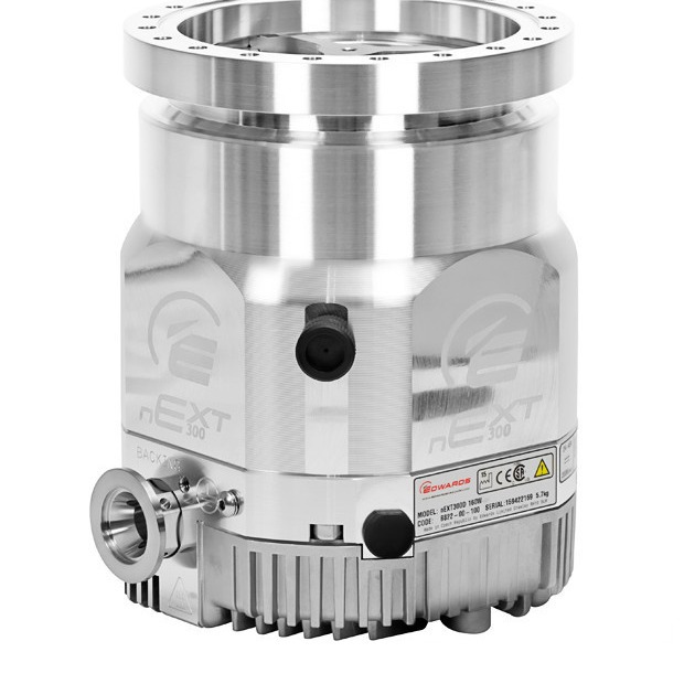 Edwards nEXT300D复合涡轮分子真空泵CF 6英寸入口，B82200201