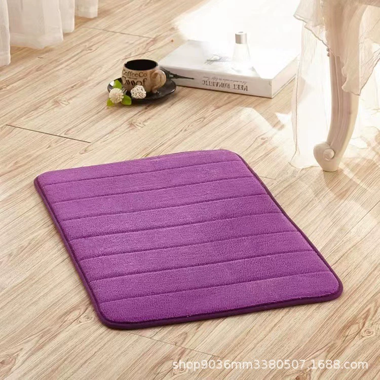 КорAL non-slip ковёр, коврик для душа, водопоглощение, (跨境贸易), увеличенная толщина