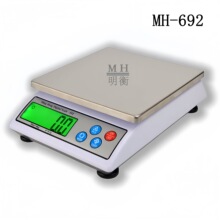 电子天平计重秤电子天平秤厨房秤珠宝茶叶秤明衡源头工厂MH-692
