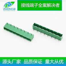 ���ʽ���߶��ӱտ����� 2EDGRC����5.0/ 5.08/1.5/7.62���