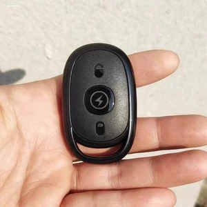 Suitable for Aima electric vehicle key protective cover, Tailin Xiaodao high-end electric scooter remote control case, simple and elegant design