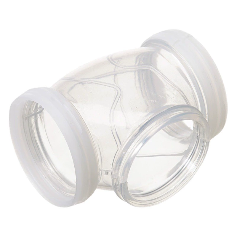 Внешний трубопровод хомяка 5.5cm производитель золотой медведь DIY внешний лабиринт ванной лабиринт туннель маленький питомец игрушка