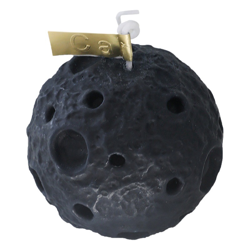 Velas de aromaterapia de mediados de otoño, souvenirs creativos de alta gama, regalo pequeño, fragancia hecha a mano, velas en forma de luna