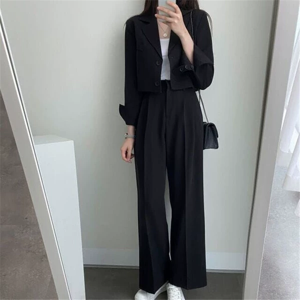 Black set