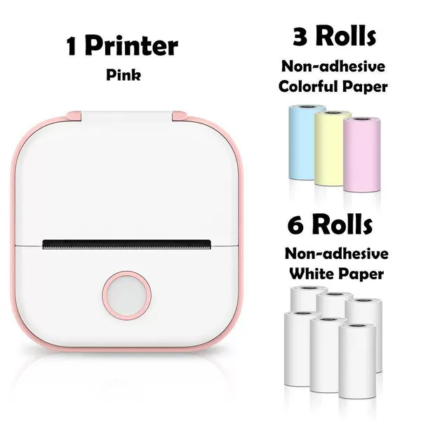 Pink E
