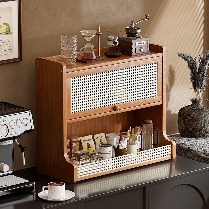 Desktop Cup Holder Storage Rack Dining Table Countertop Tea Cup Tea Set Water Cup Coffee Cup Display Rack Cup Storage Rack
