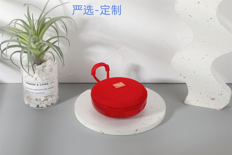 ブルートゥーススピーカーtg352屋外無線ポータブル通話可能カードusbメモリfmサブウーファー音響speaker|undefined