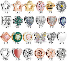 �˼Ҷ���S925õ����S��ɫ�ʹڹ̶��A�r���ֱ���ʽ������DIY���