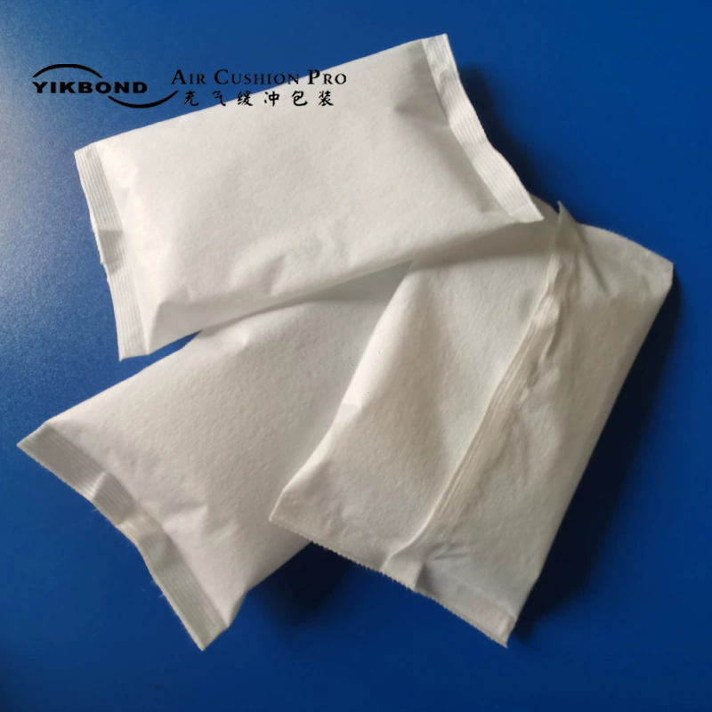 Не сплетенная само-абсорбент сумки льда 250 г воды свободная само-абсорбент повторила консервации еды для срочной доставки