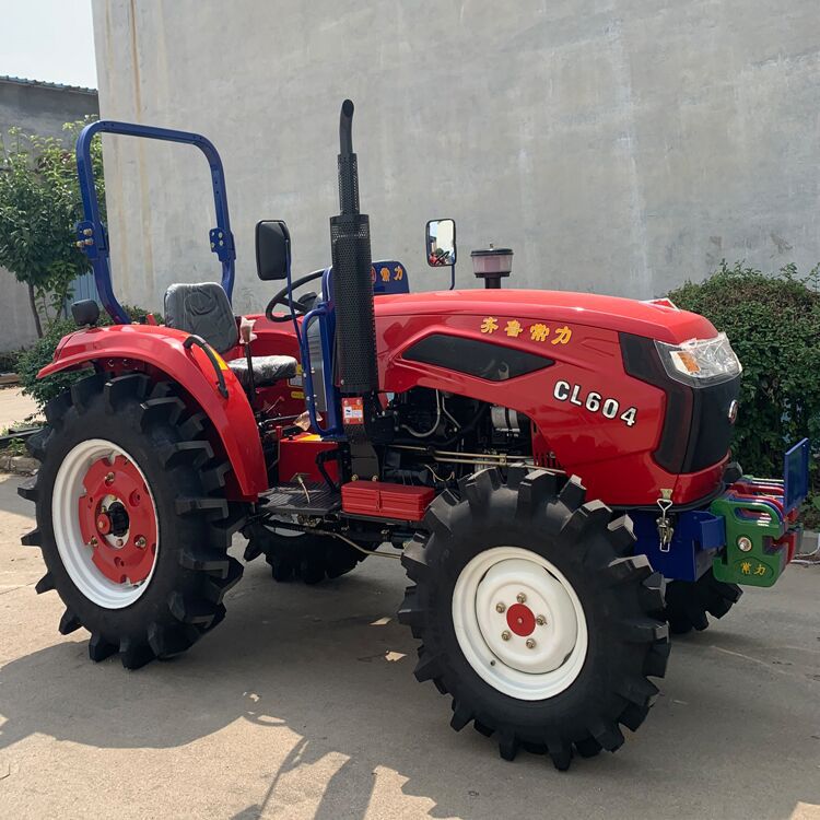 直补车型拖拉机