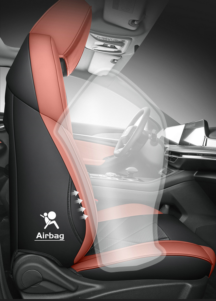 2021 2223 24 New Changan Yidong plus Blue Whale Car Seat Cover Surrounded by Four Seasons Cushion Cover