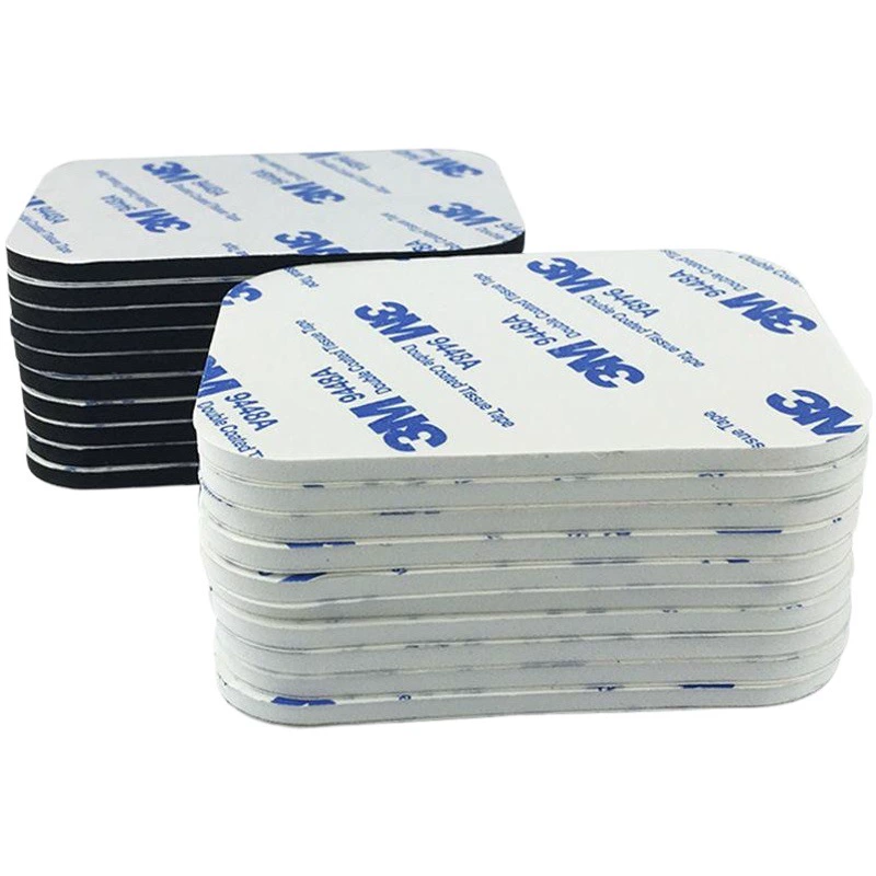 Прямая поставка с завода 1-10 мм толстый черный белый пенопласт EVA Прочный Пенопласт 3 мм * 3 м двухсторонний клей