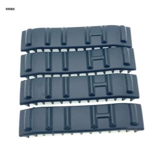 Molded Silicone Products High Temperature Resistance Good Cold Resistance Wear Resistance