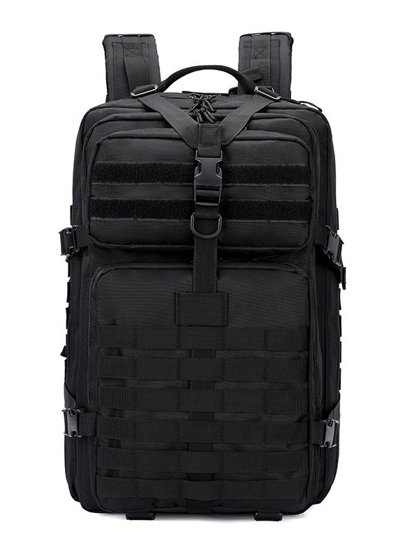 Senderismo anti-salpicaduras de agua Mochila táctica al aire libre Mochila de viaje de ocio Mochila de montañismo Mochila deportiva nueva para hombre