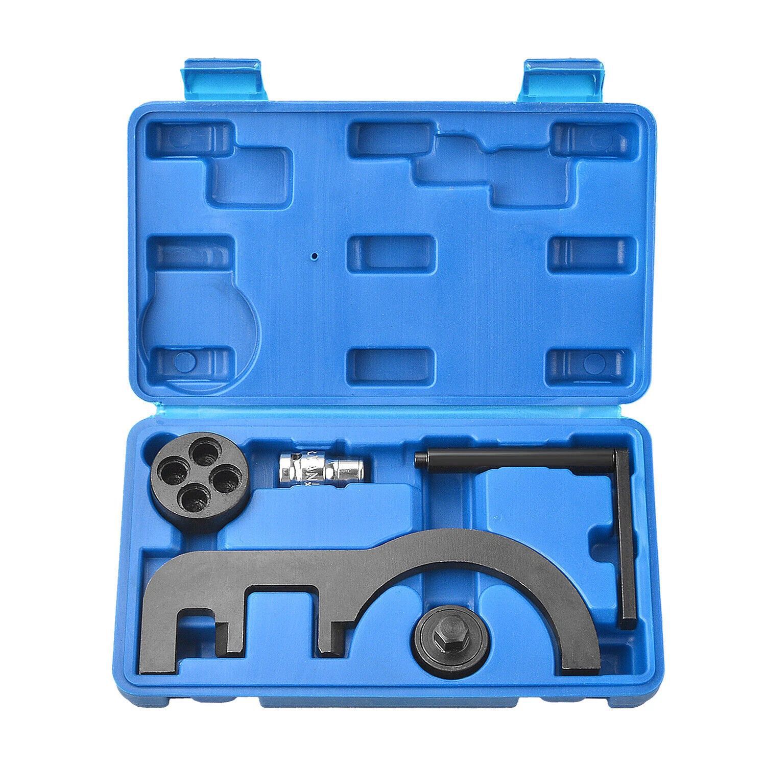 5-Piece Set of Bmw N47/N47S 2.0 Engine Camshaft Timing Tools for 1, 3, and 5 Series Balance Shafts