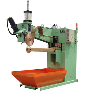 FN series longitudinal copper tile single drive AC seam welding machine vacuum pouring water-cooled copper core transformer longitudinal Roll welding machine