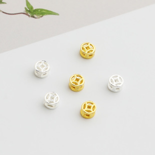 S925���y�U��С�~�X��������ֹ�DIY����������X��ɢ�����