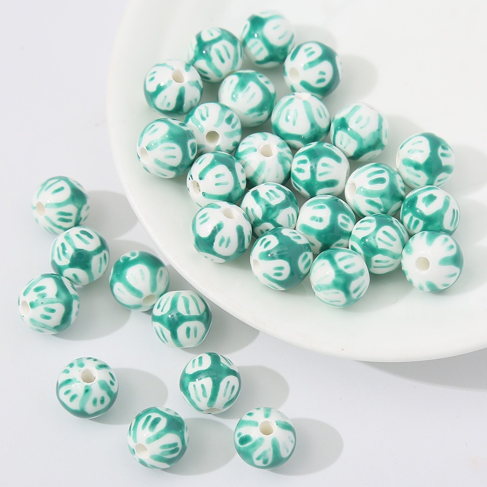 Ceramic brand bracelet