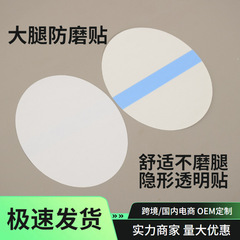 PU防水透明ステルス防磨貼付耐磨耗PU傷口太もものスカート防磨貼付メーカー卸売り