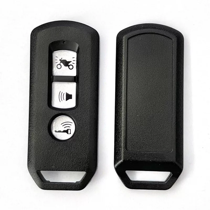 Подходят для Honda Motorcycle Smart Card K77 2 ключа/3 ключа корпус