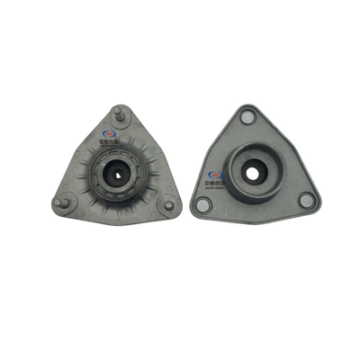 Suitable for Changan Cs75Plus Front Shock Absorber Top Rubber Mount, Cs75Plus Spring Upper Mounting Metal Bracket