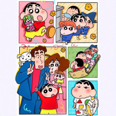 1000枚の接着剤版アニメ漫画パズル美楽ティ解凍パズルDIY玩具メーカー卸売り